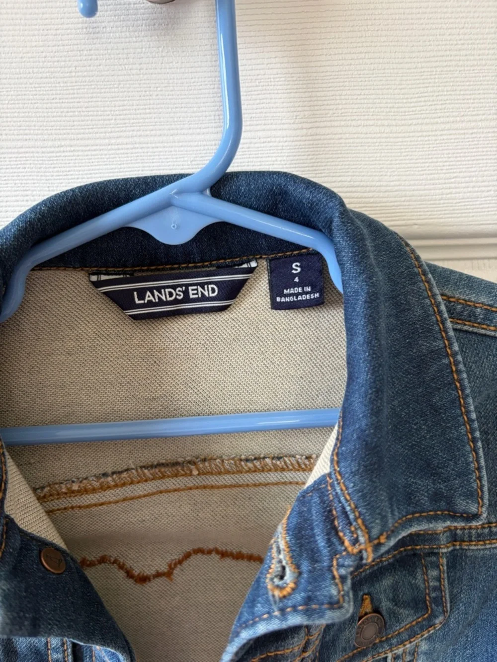 Lands End classic custom